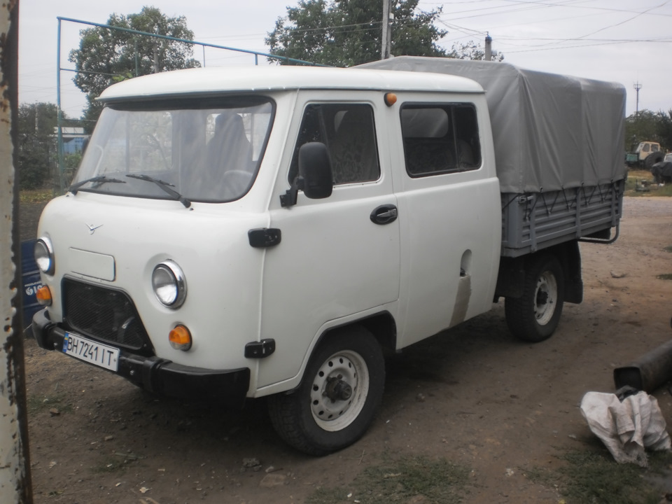 пробіг 5000 км 1