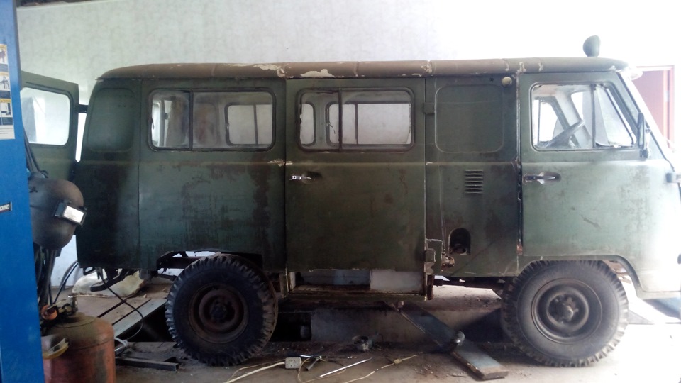 Нове життя. 5
