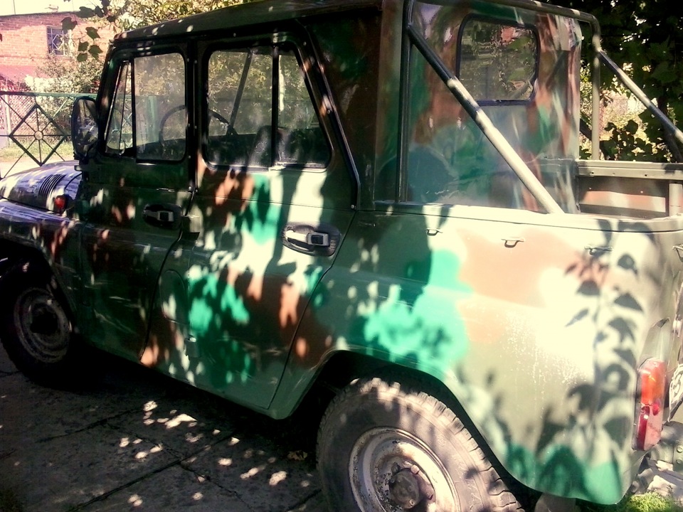 Все готове. 3