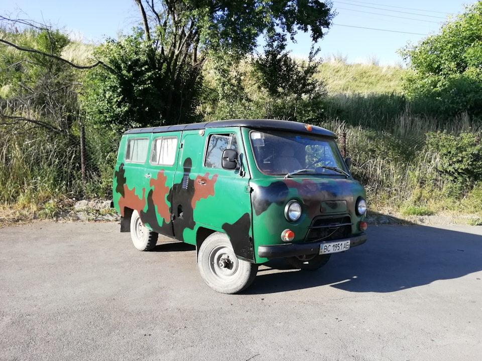 Зовні. 1