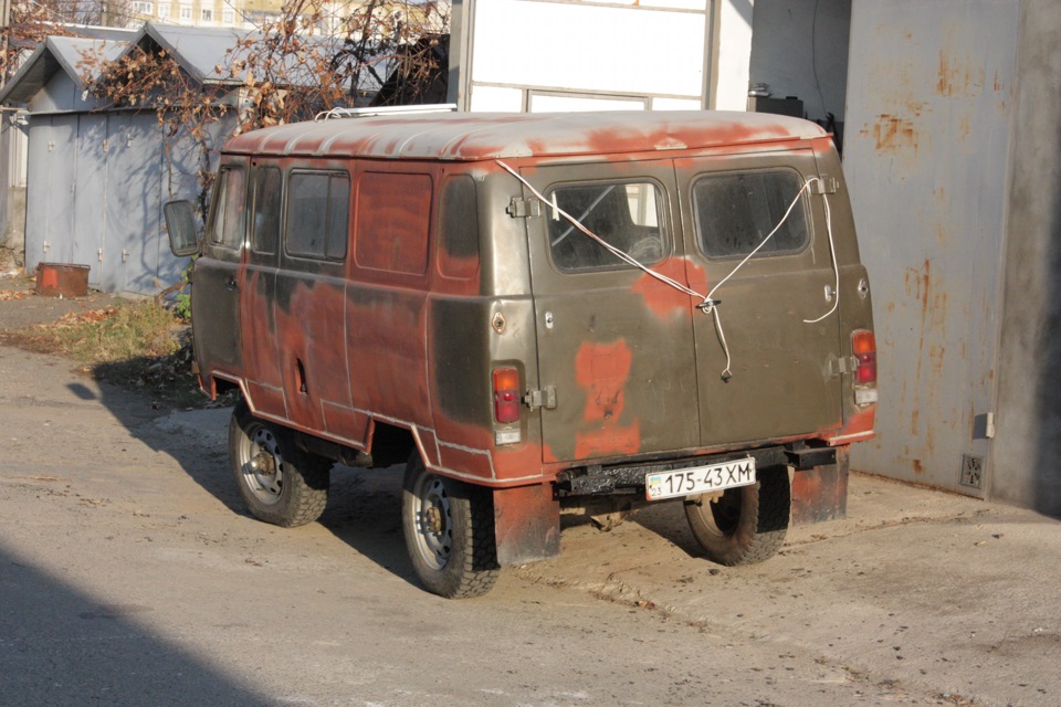 Ліфт кузова 4