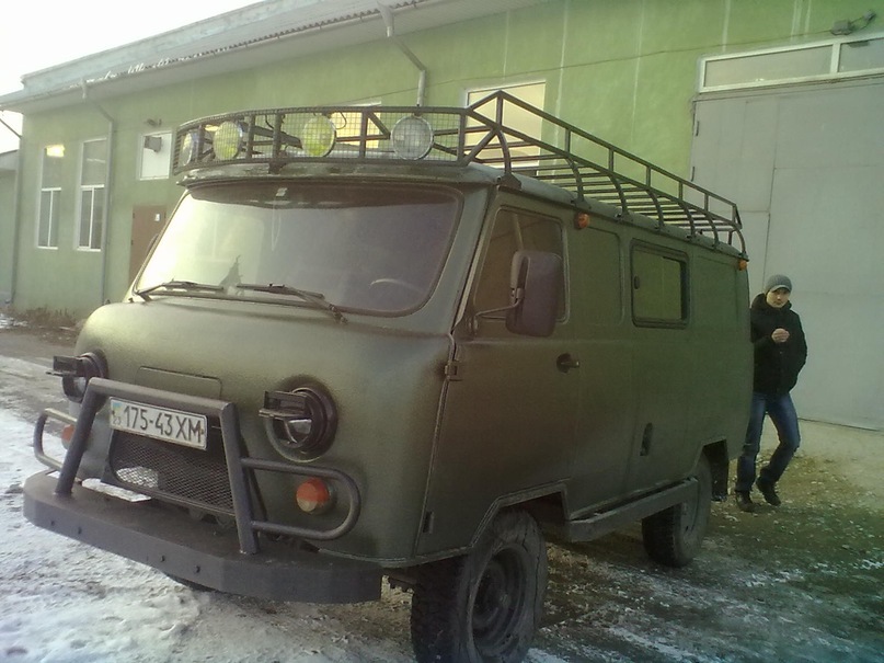Фарбування, встановлення нового скла, тонування 4
