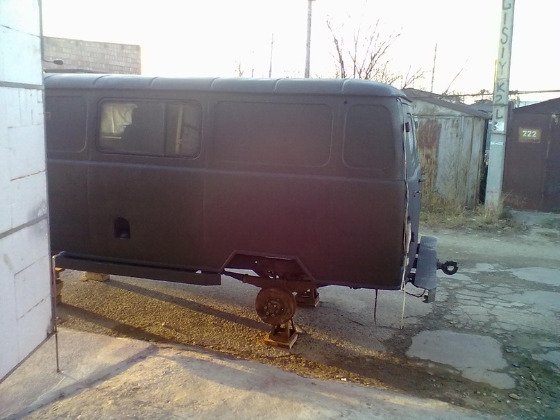 Покриття авто антигравієм наволоч 5