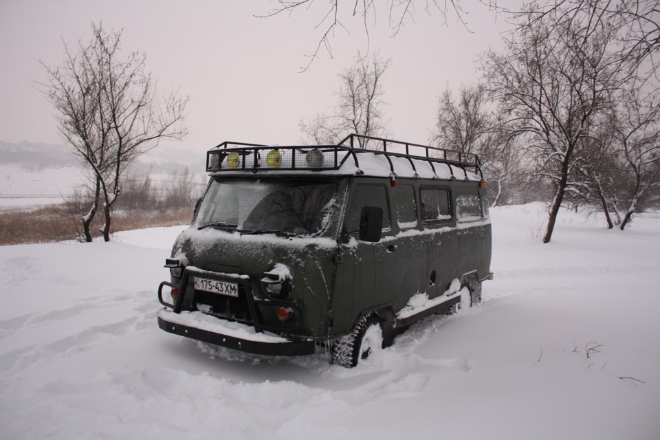 Зимові покотушки 3
