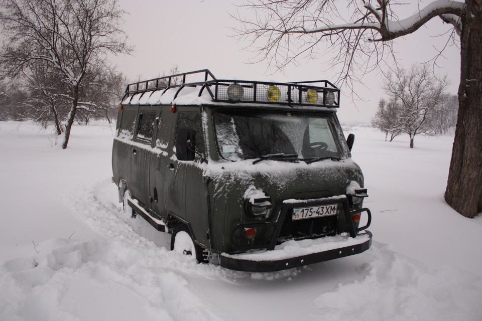 Зимові покотушки 2