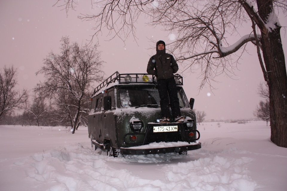 Зимові покотушки 1