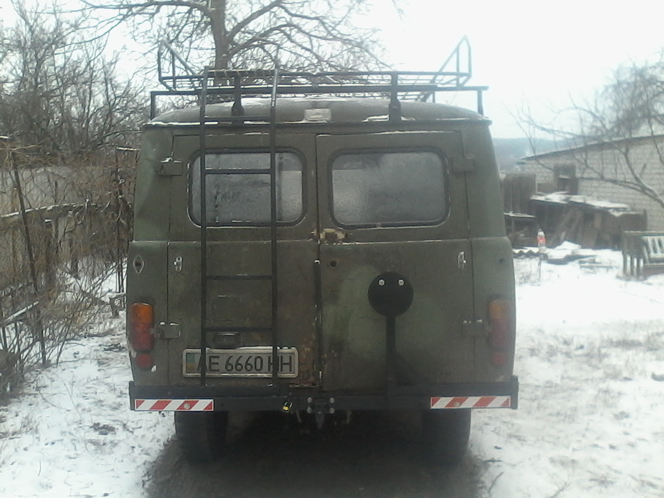 Хвіртка і сходи 3