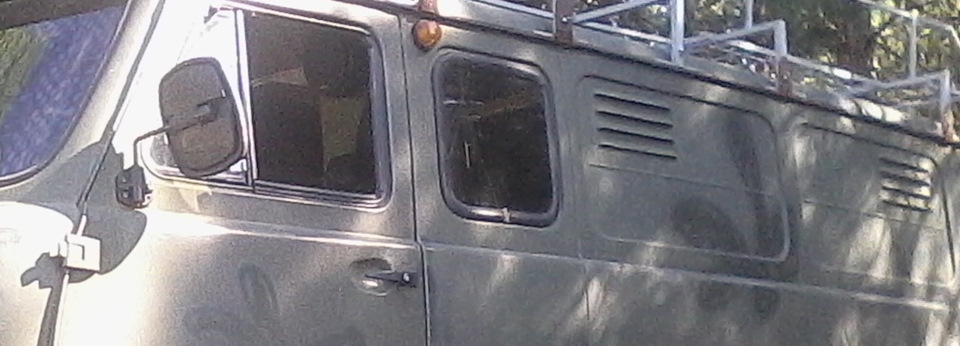 Окно в салон 1