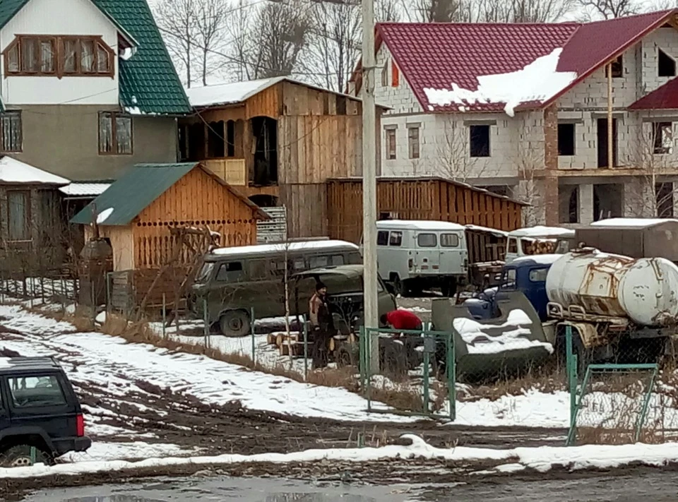 УАЗівникам присвячується))