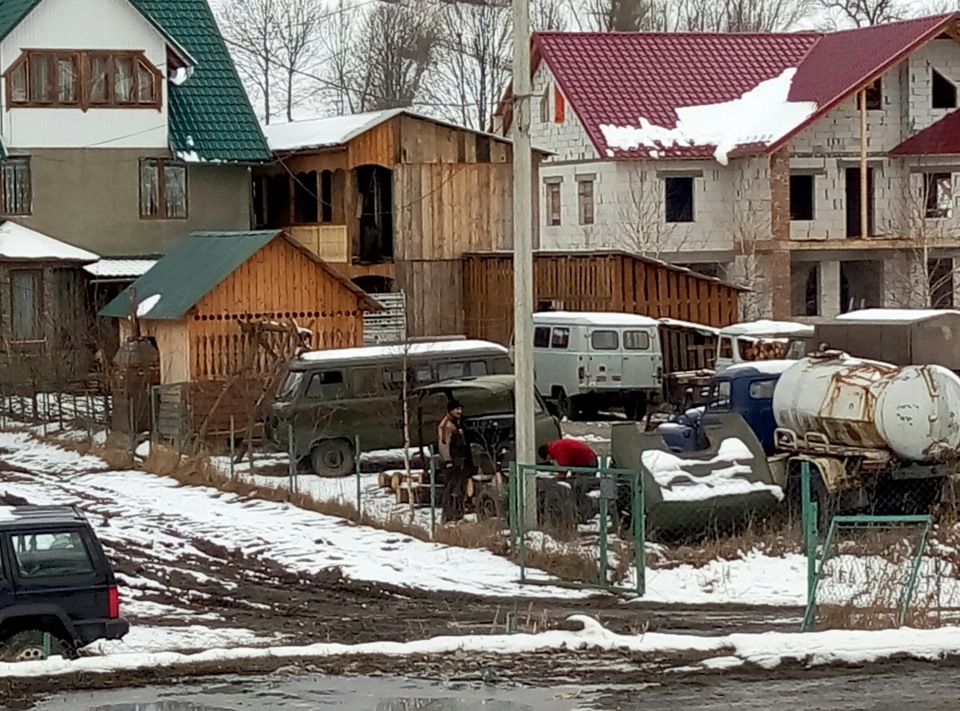 УАЗівникам присвячується)) 1