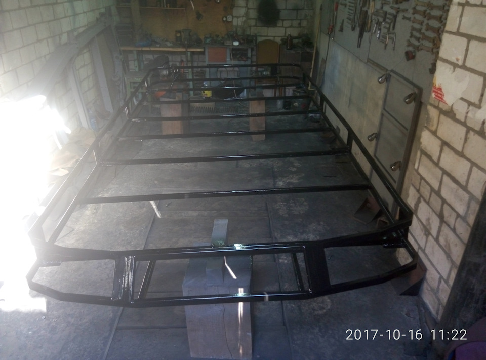 багажник 5