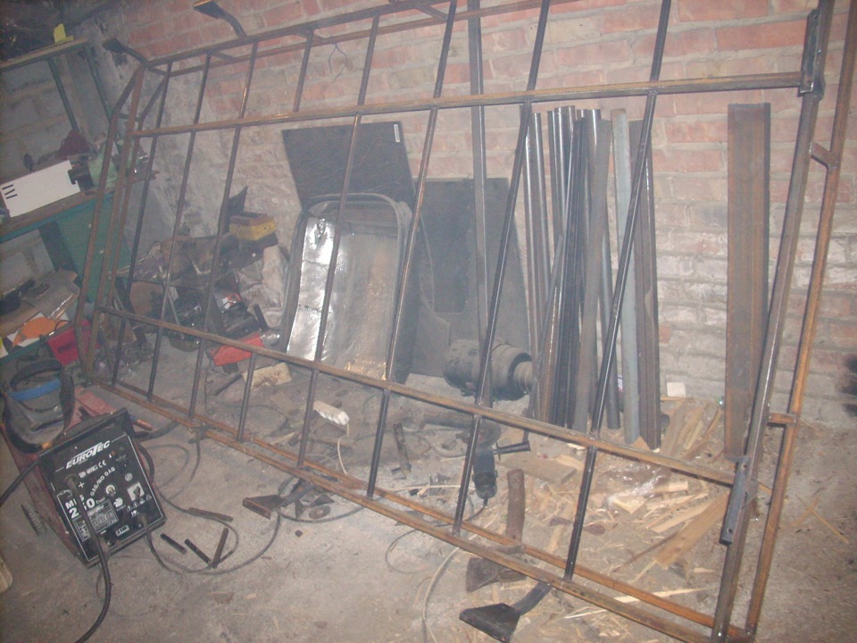 експедиційний багажник на дах 5