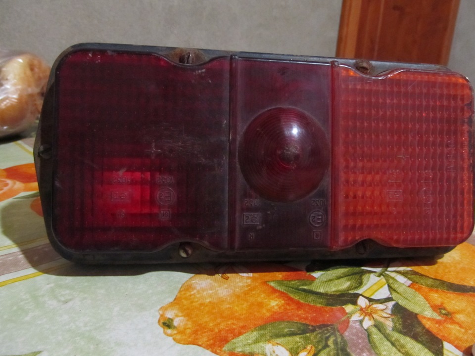 Ліхтарі 3