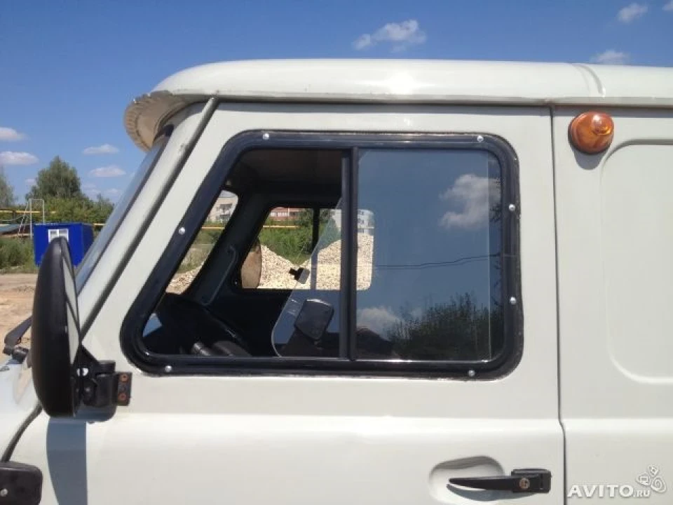Приїхало скло 2