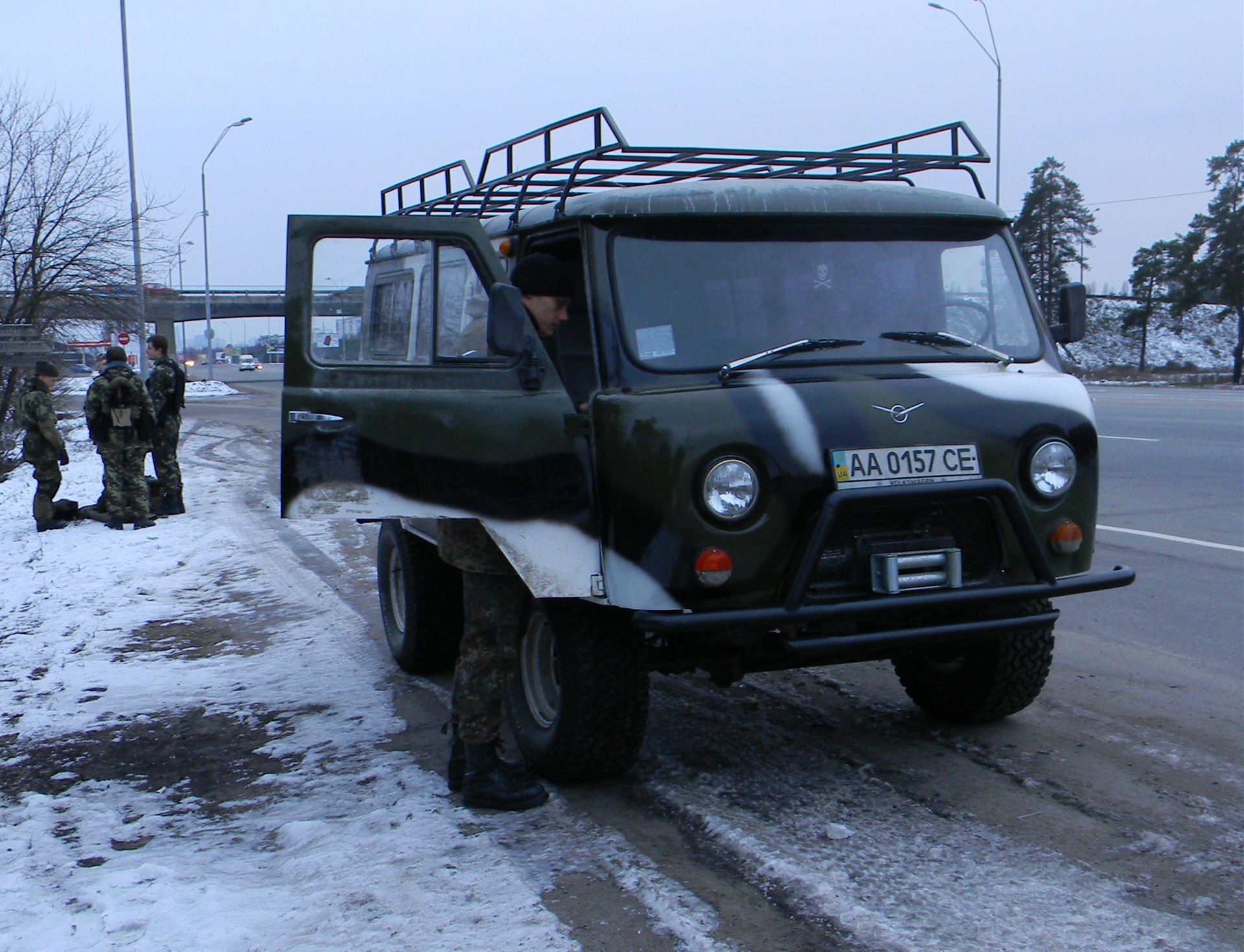Десант 1