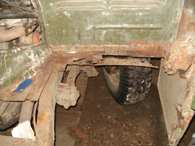 Кузов 3