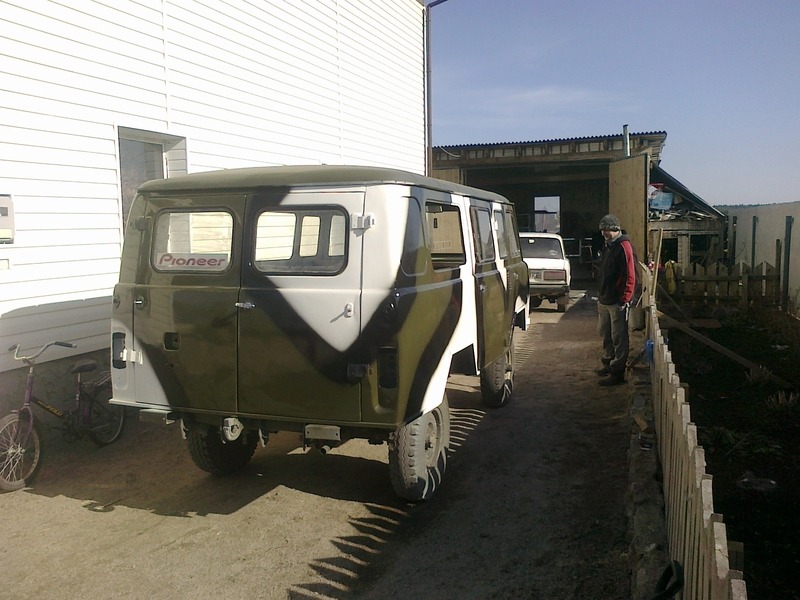 Фарбування 4