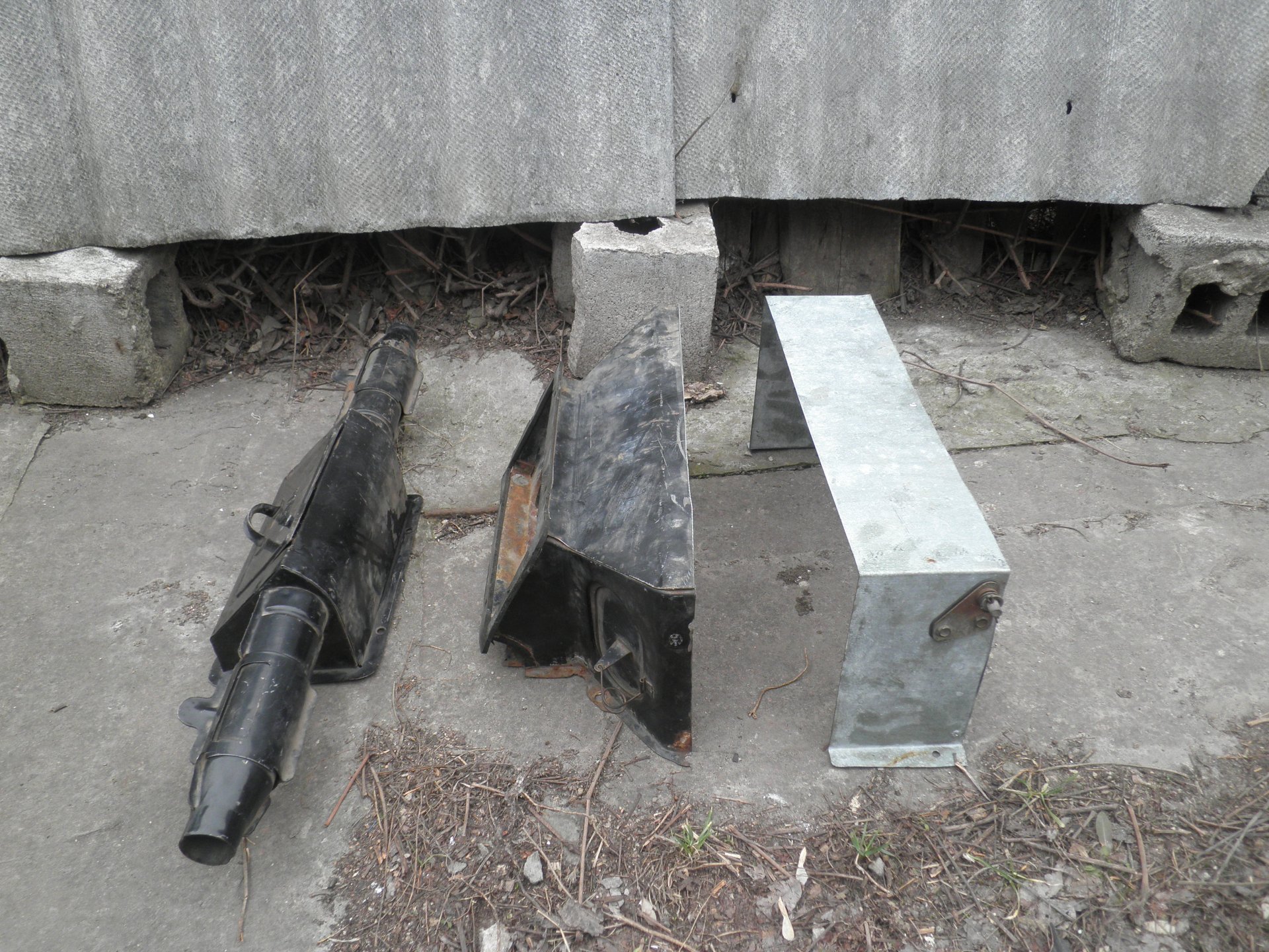 Реконструкція печі. 2