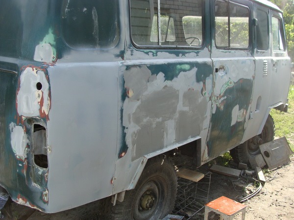 Правий бік і трохи підкапотки 4