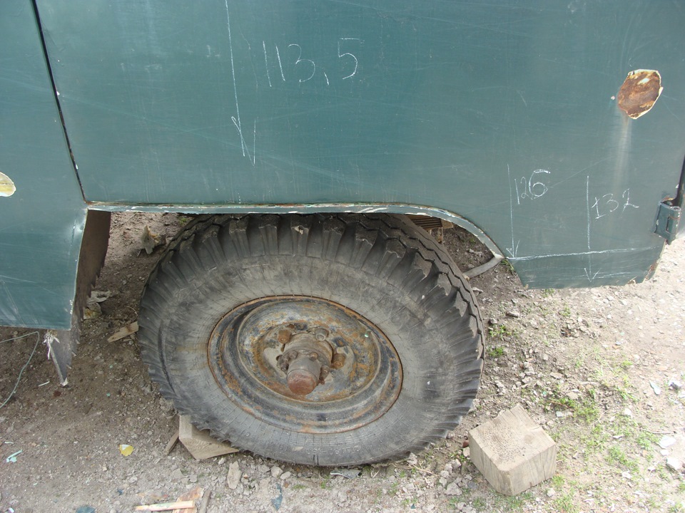 Різання кузова, етап 1 3