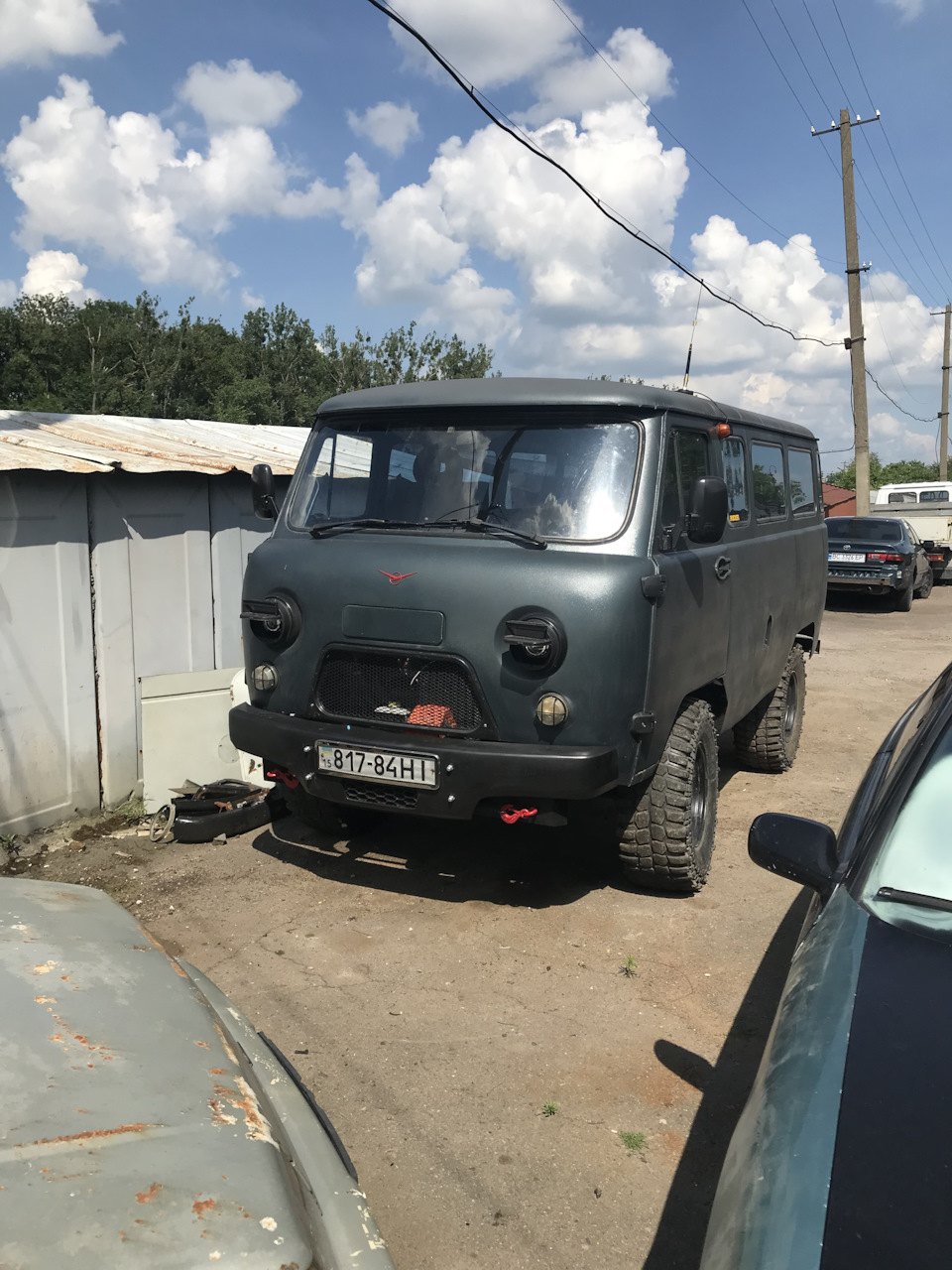 Справа наближається до довгоочікуваного фінішу... 1