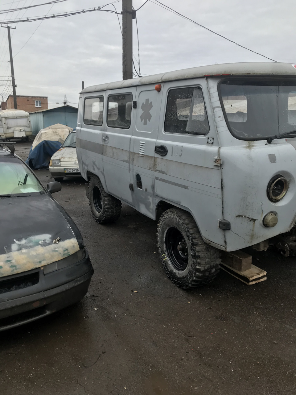 Колесище ааа! 5
