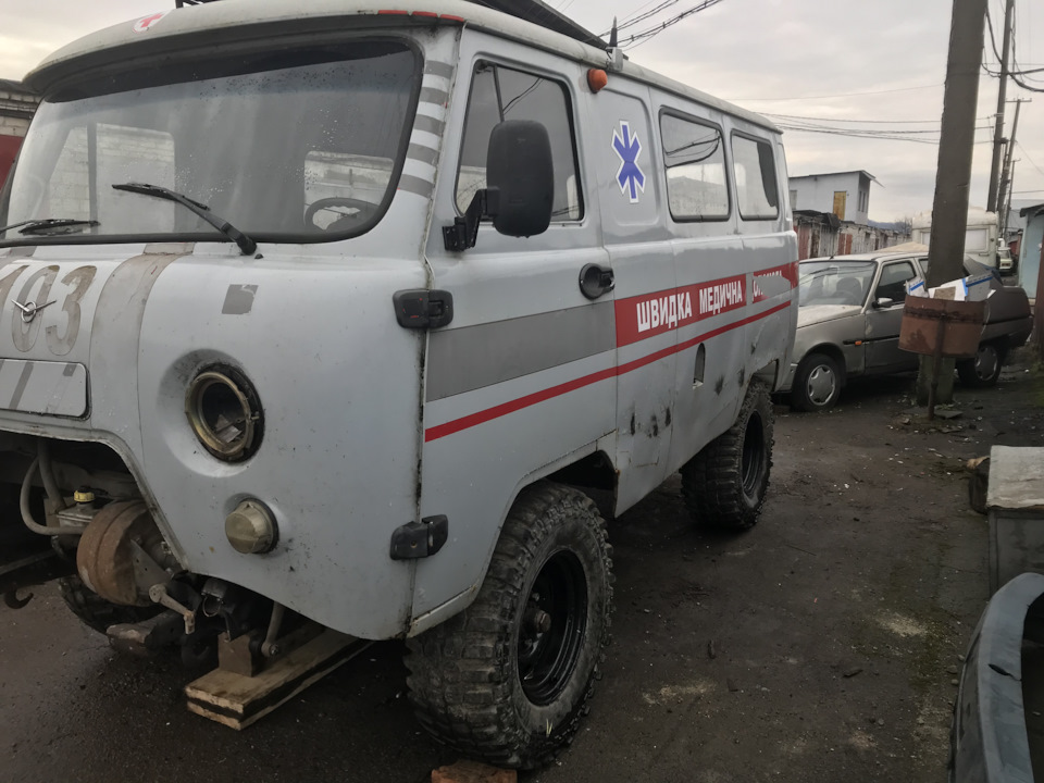 Ліфт 4
