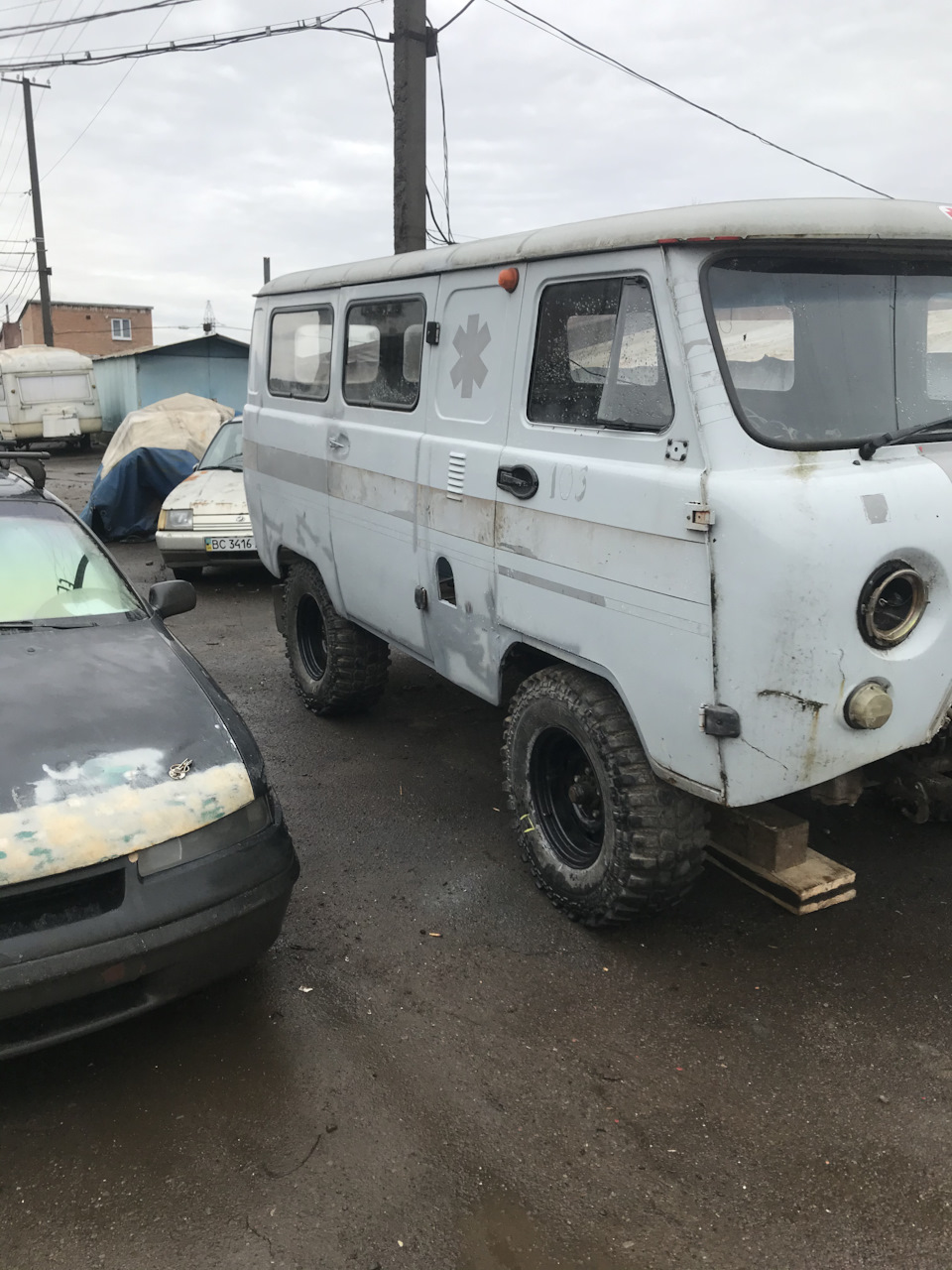 Ліфт 3