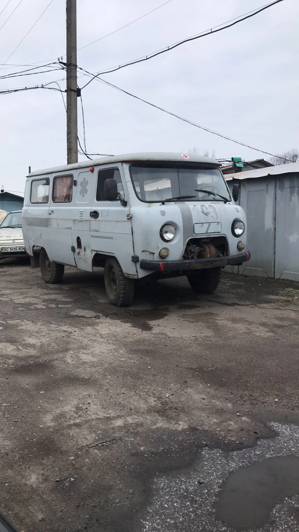 Ліфт