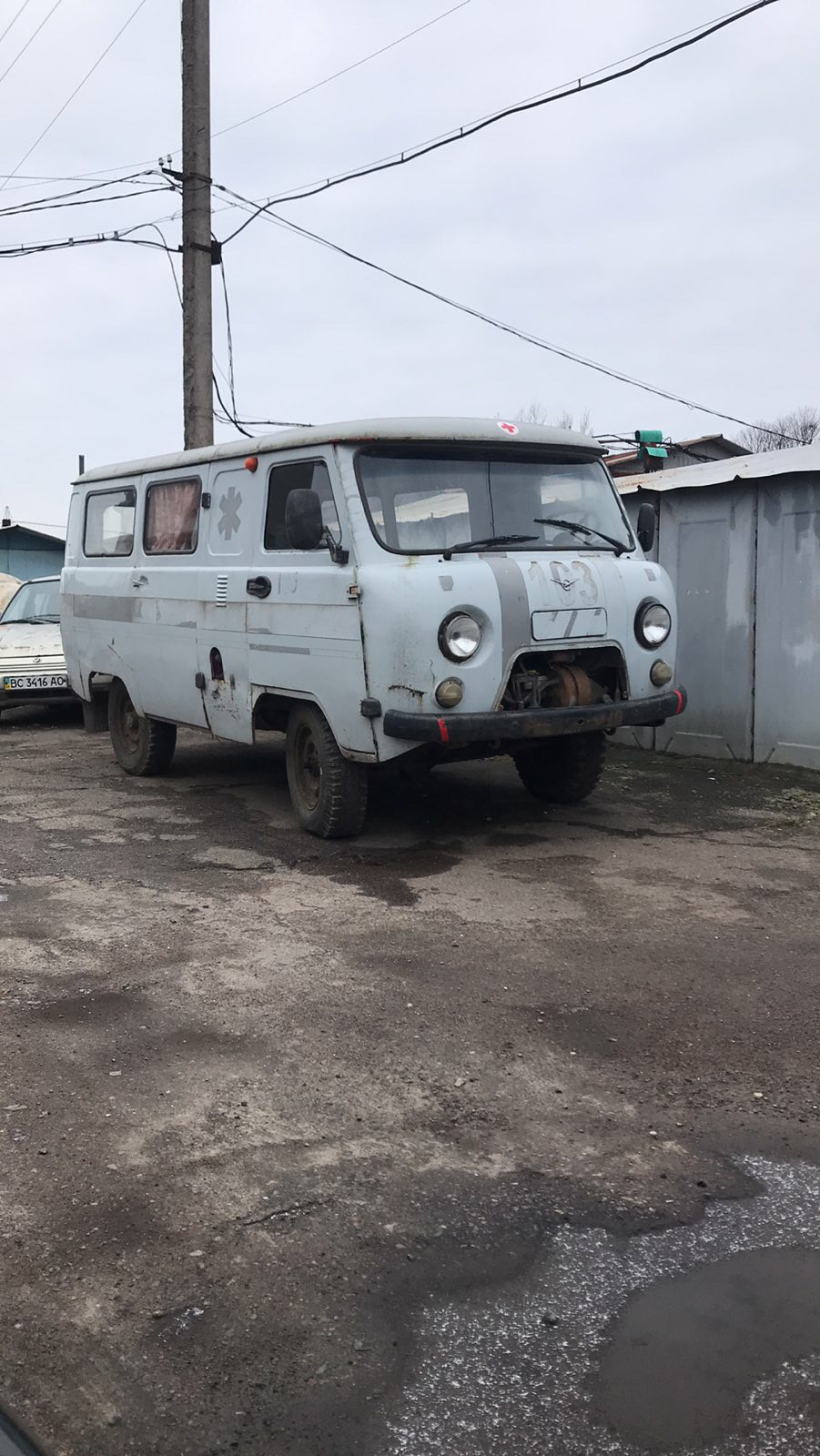 Ліфт 1