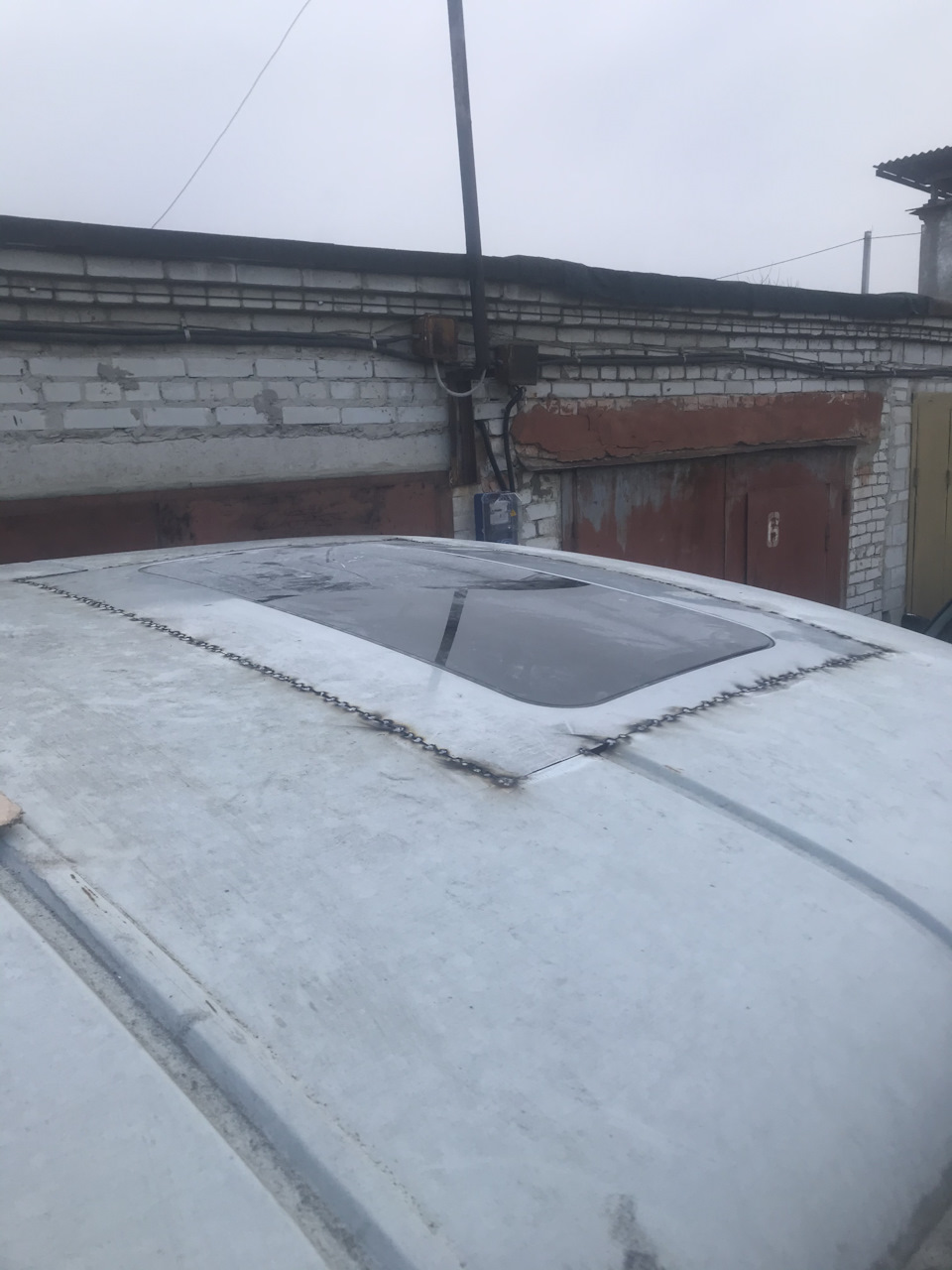 Люк... 1