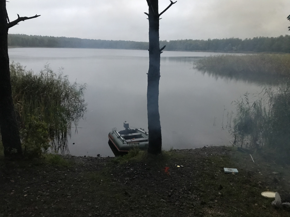 Другий виїзд... 2
