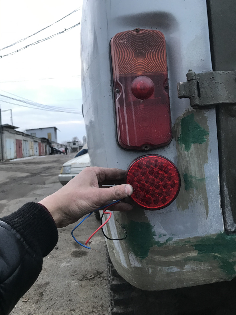 Зад оптика ... 1