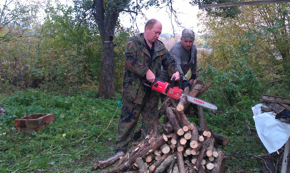Перший виїзд 5
