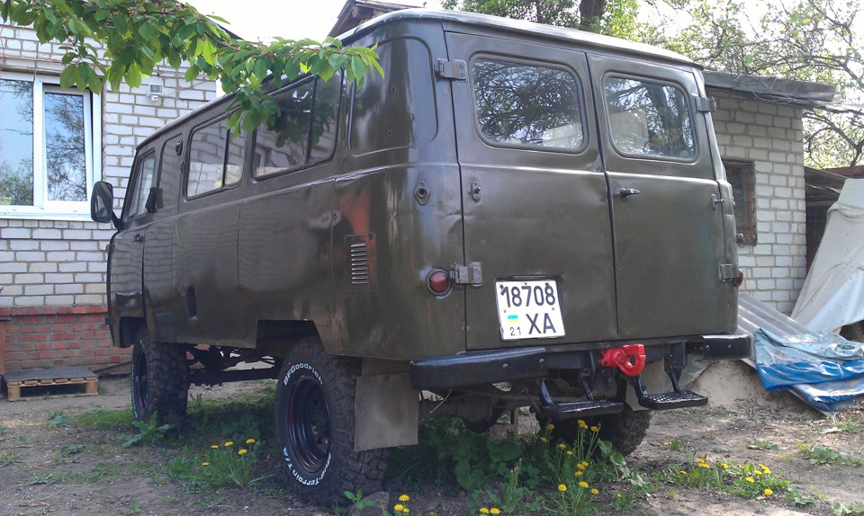 Підфарбувався трохи) 2