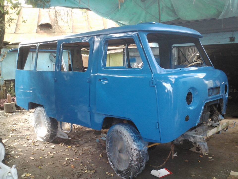Фарбування 2