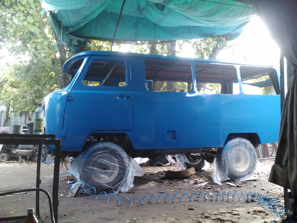 Фарбування 1