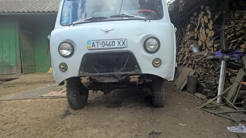 Кабіна на місці 4