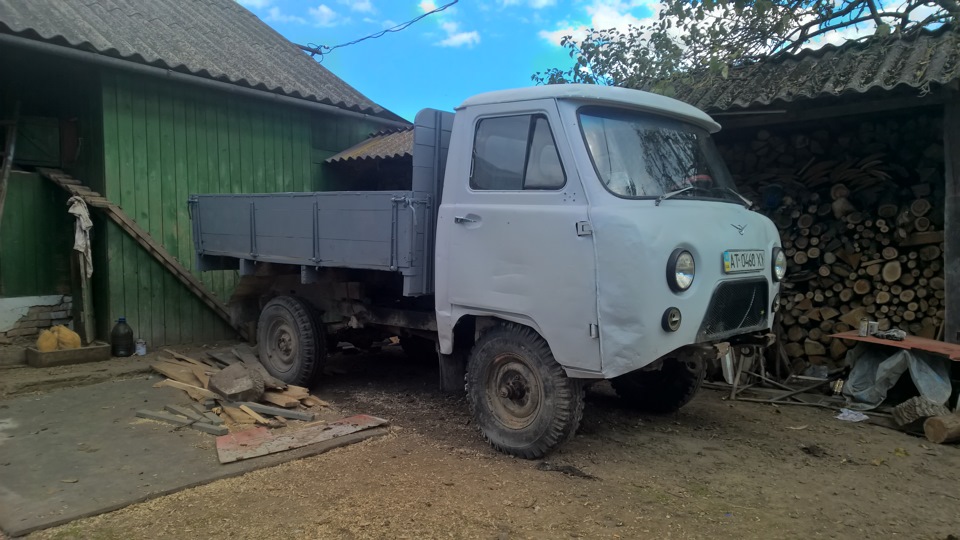 Кабіна на місці 3