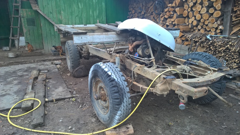 Кузов ч.1. 1