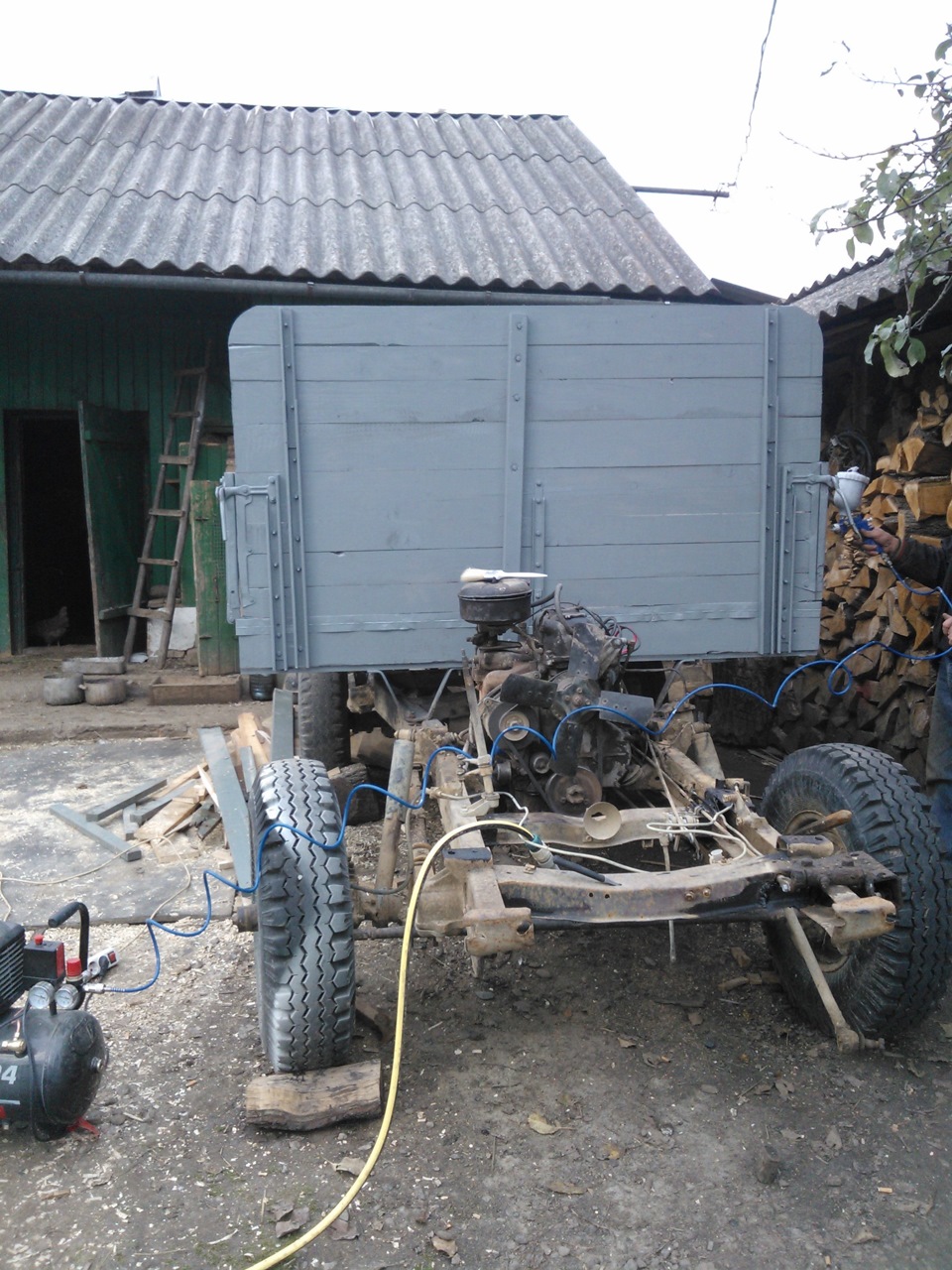 Кузов ч.2. 3