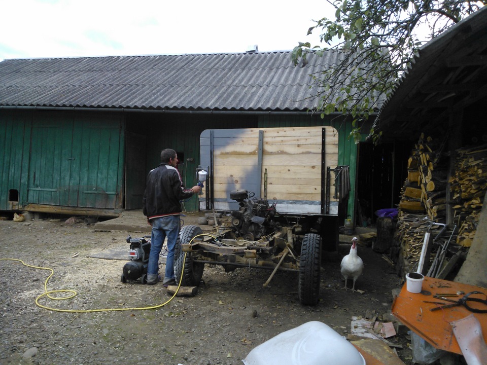 Кузов ч.2. 2