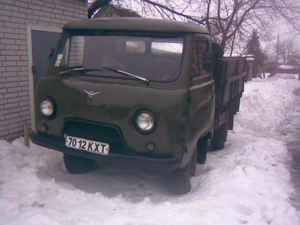 Фото машини до переробки 1