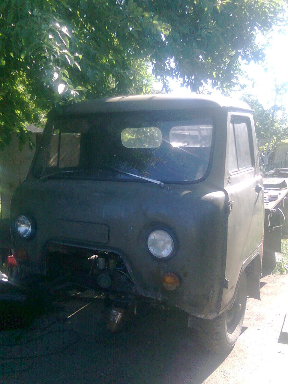 Початок будівництва 5