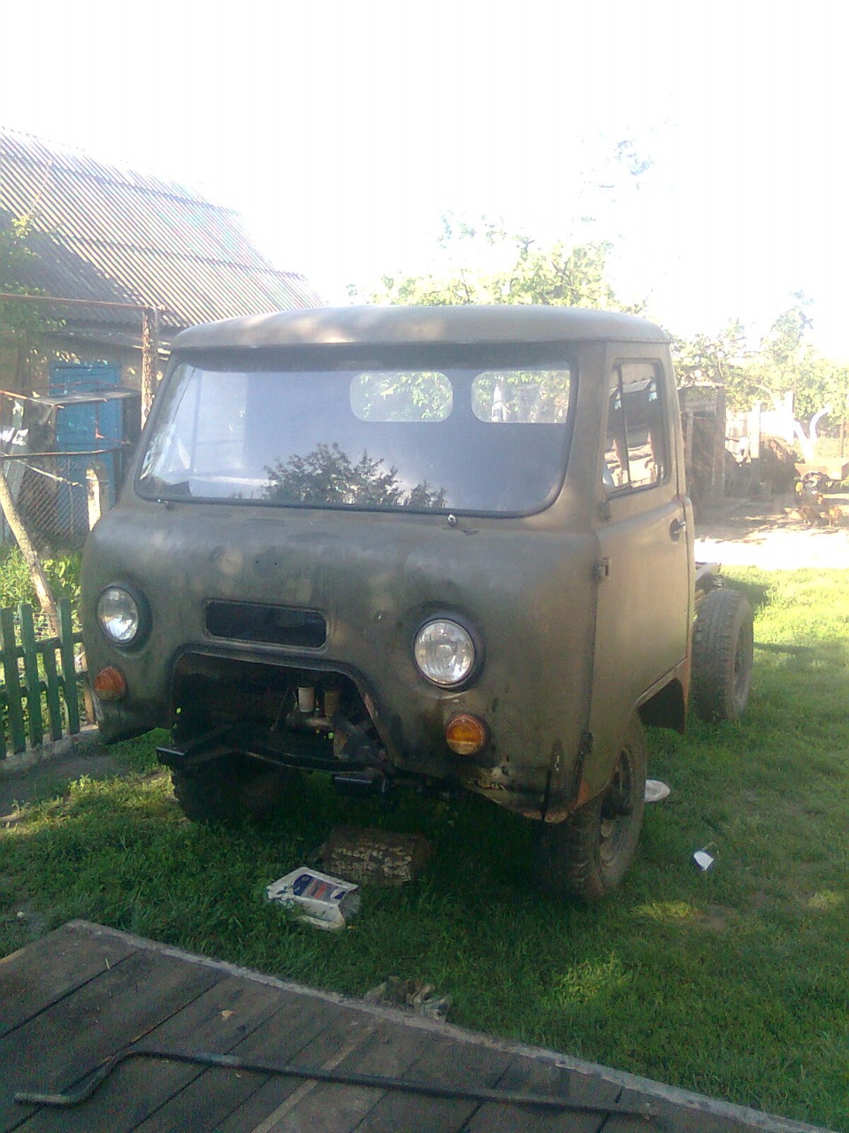 Початок будівництва 3
