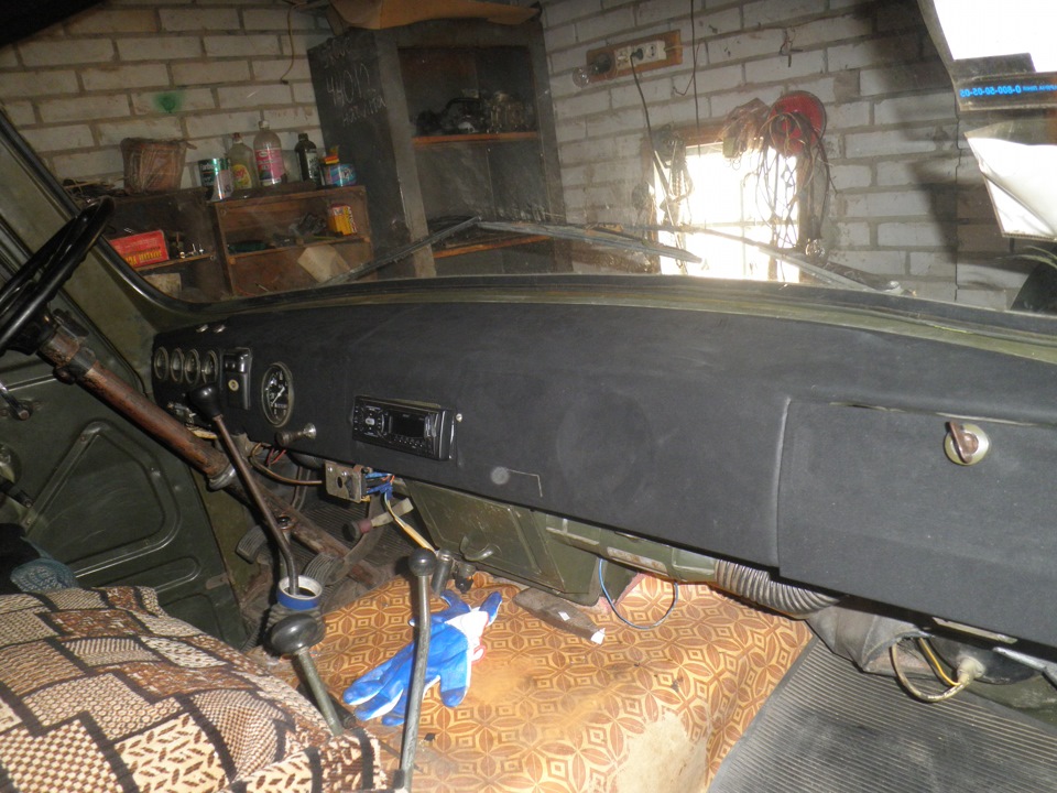 Обшив панель 1