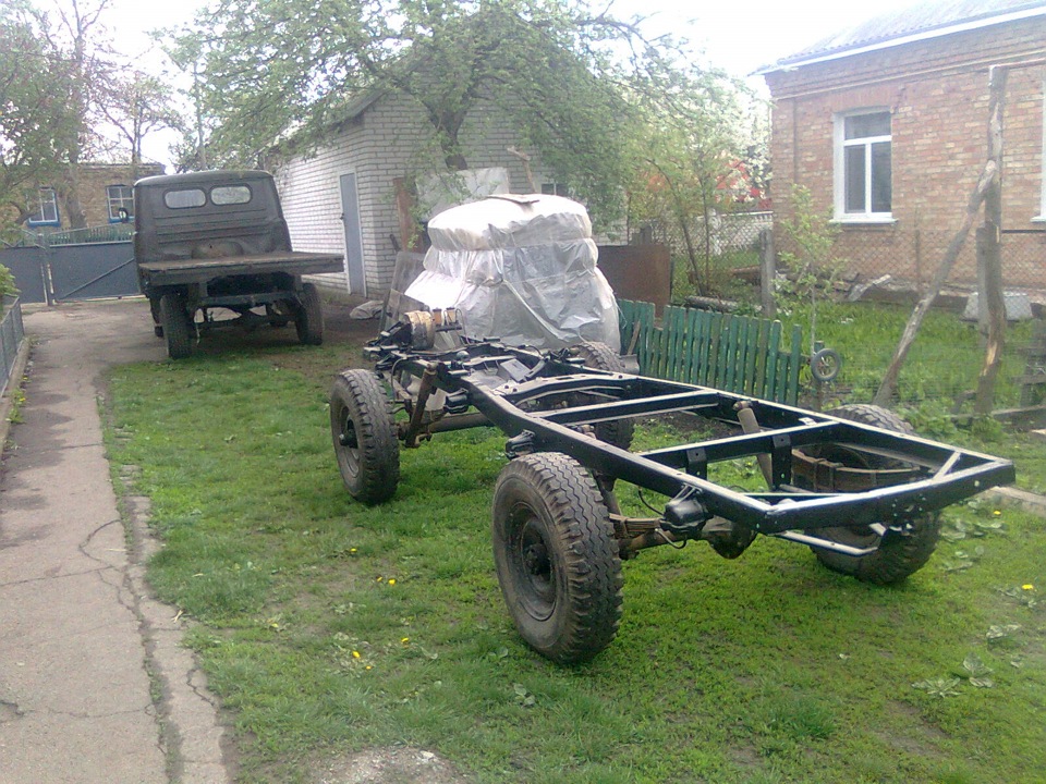 Розбір машини 5