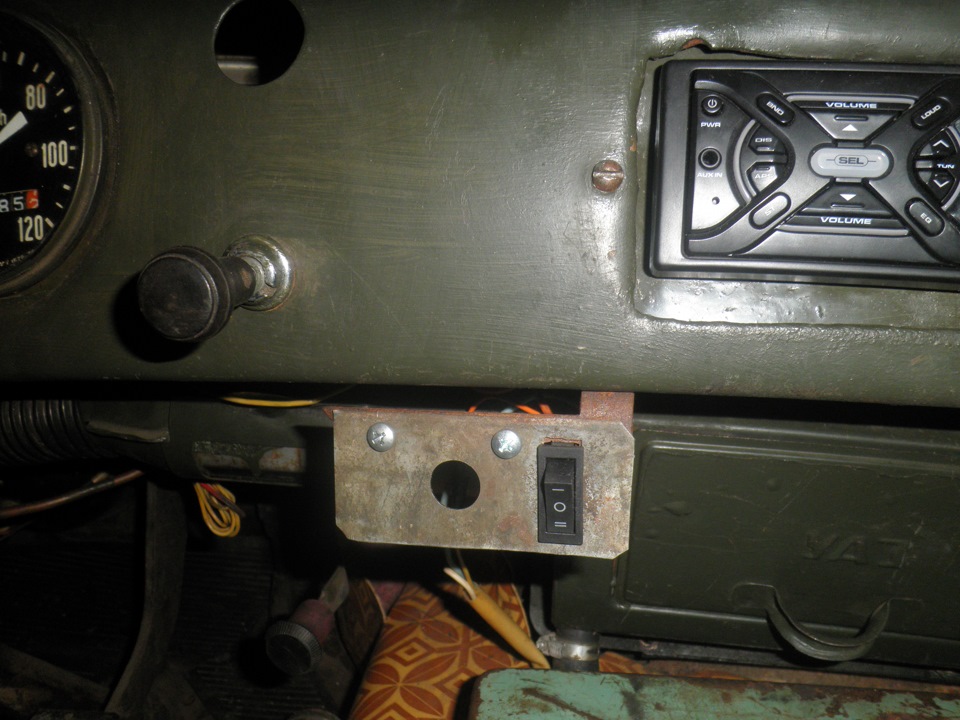 Встановлення ГБО ч.2 1