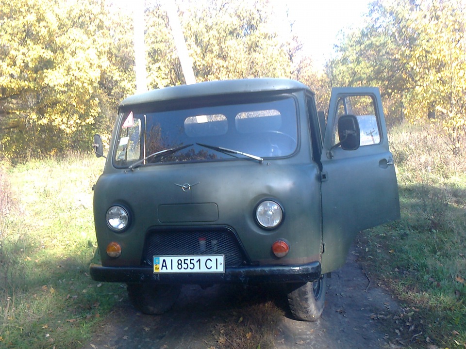 В ліс за дровами 1