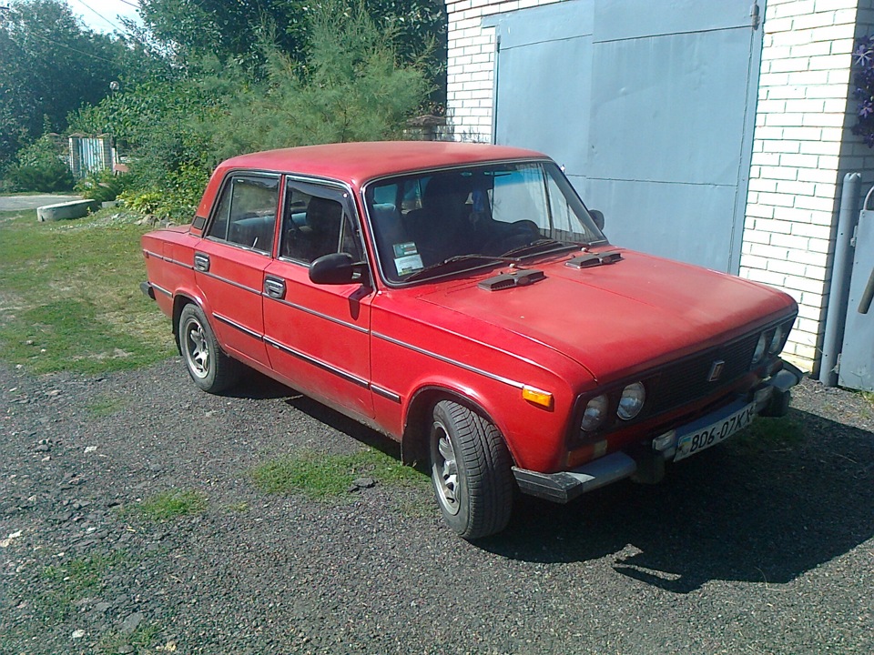 Ваз і Уаз 2